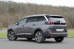 Peugeot 5008 GT Line 2016 года (WW)